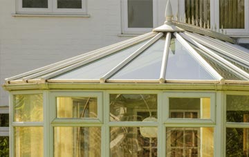 conservatory roof repair Scrainwood, Northumberland
