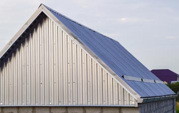 disadvantages of Scrainwood corrugated roofing