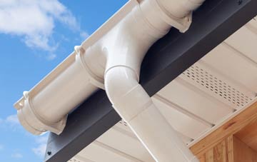 Scrainwood gutter installation costs