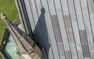 Scrainwood lead roof considerations