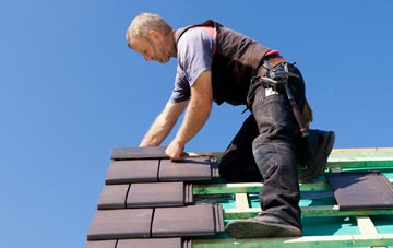 disadvantages of Scrainwood slate roofing
