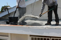Scrainwood flat roofing repair