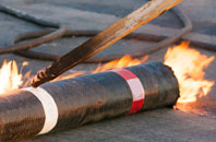 free Scrainwood flat roofing repair quotes